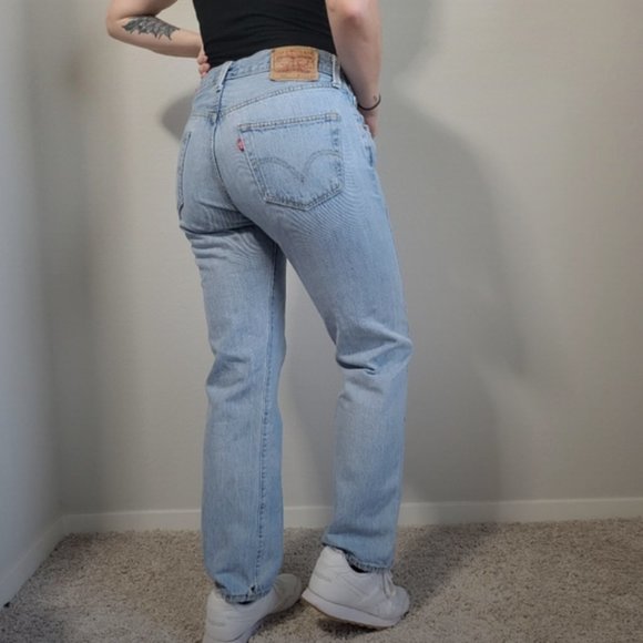 Levi's Denim - Levi's 501 Vintage Jeans